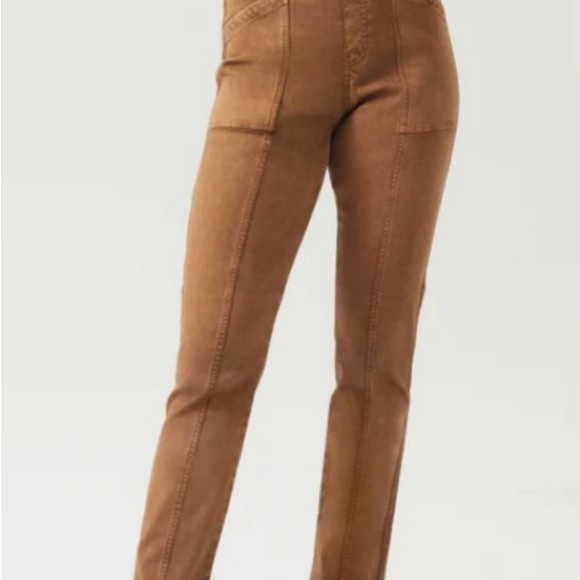 SPANX Pants - SPANX Acorn Stretch Twill Pants